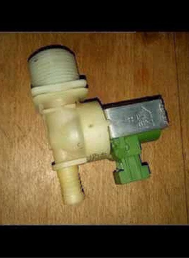 Zanussi Aquatec washing machine valve