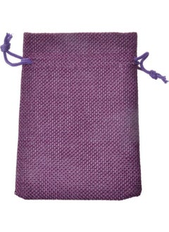 Ozan Haberdashery Purse Purple Color Jute Fabric 7x9 cm 10 Pieces - pzsku/ZAEDF4FCDCA93D25C879CZ/45/_/1736928527/5c09c728-1bca-492c-891b-5cc639204fc6