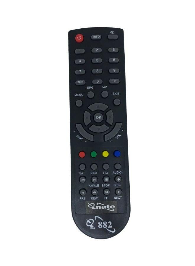 Nate Remote Control Black