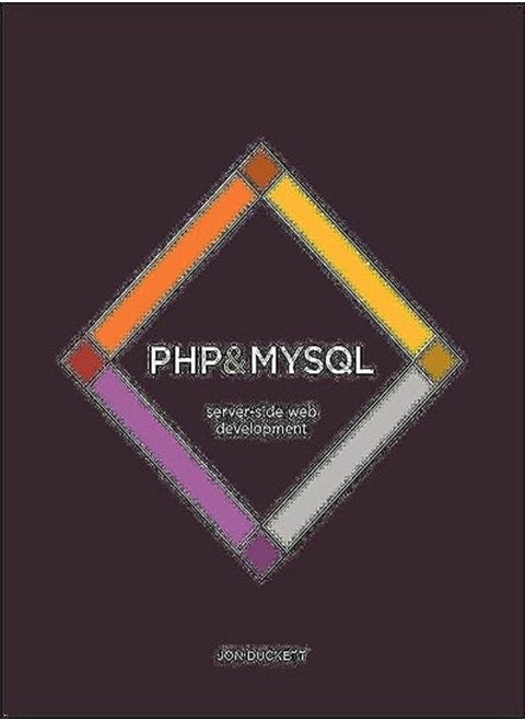 PHP & MySQL: Server-side Web Development