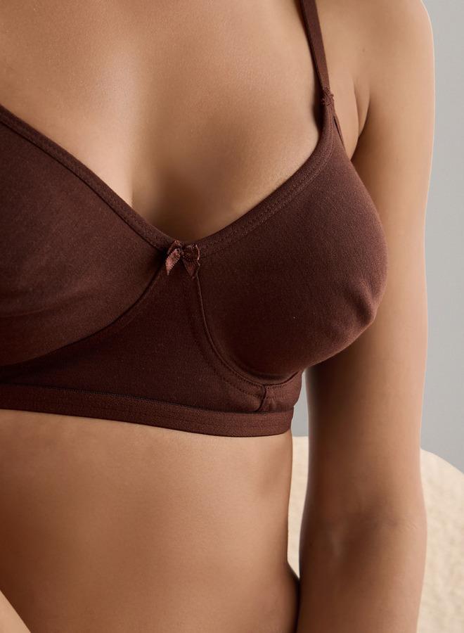 سبلاش فيڤ حمالة صدر بدون أسلاك وبدون حشوات - Image 4