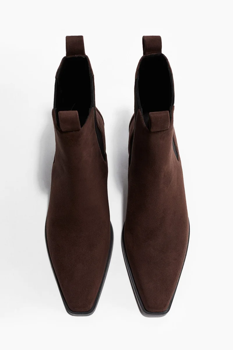 اتش اند ام Chelsea boots