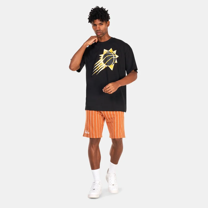 NEW ERA Men's Phoenix Suns NBA Infill Logo T-Shirt