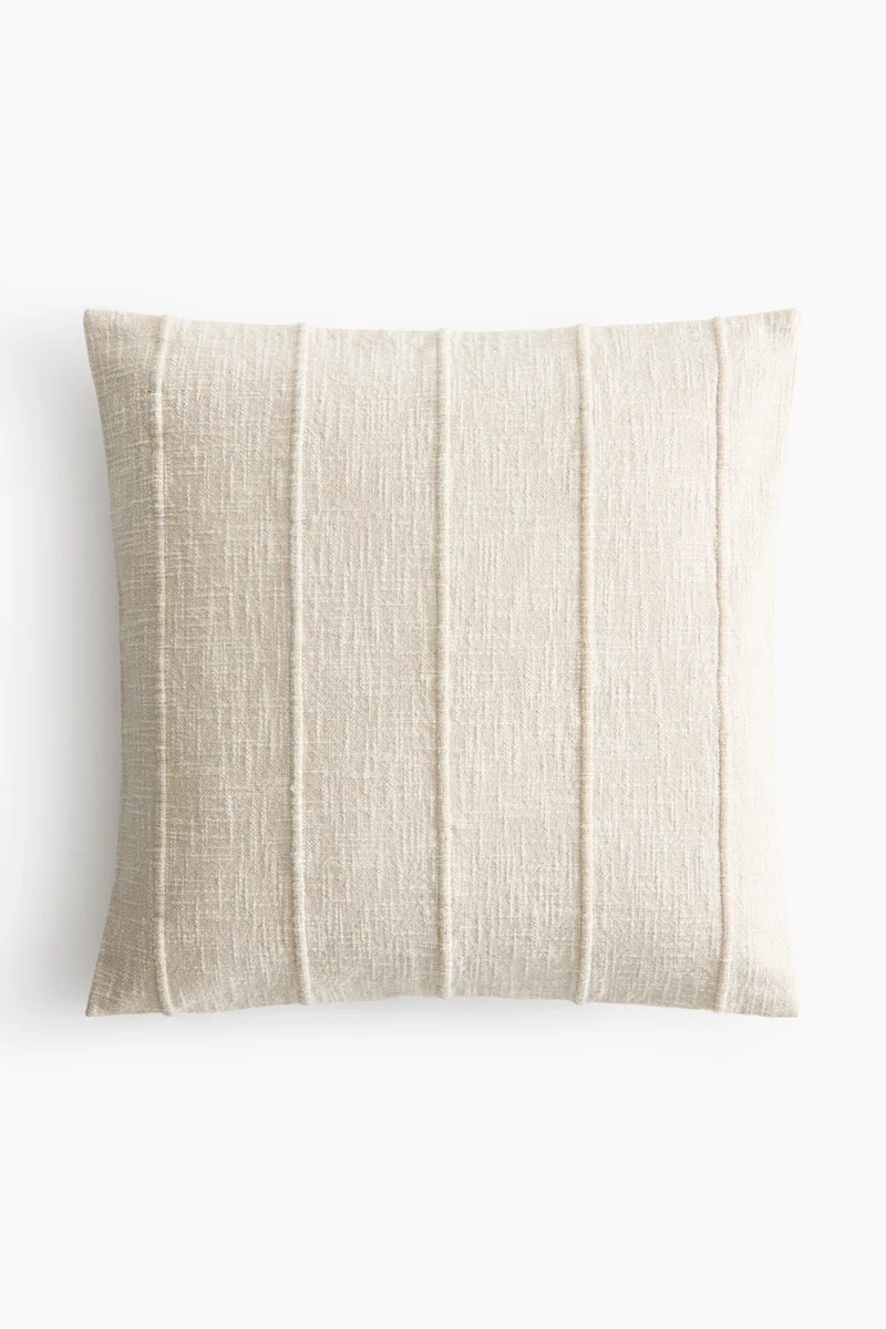 H&M Cotton cushion cover