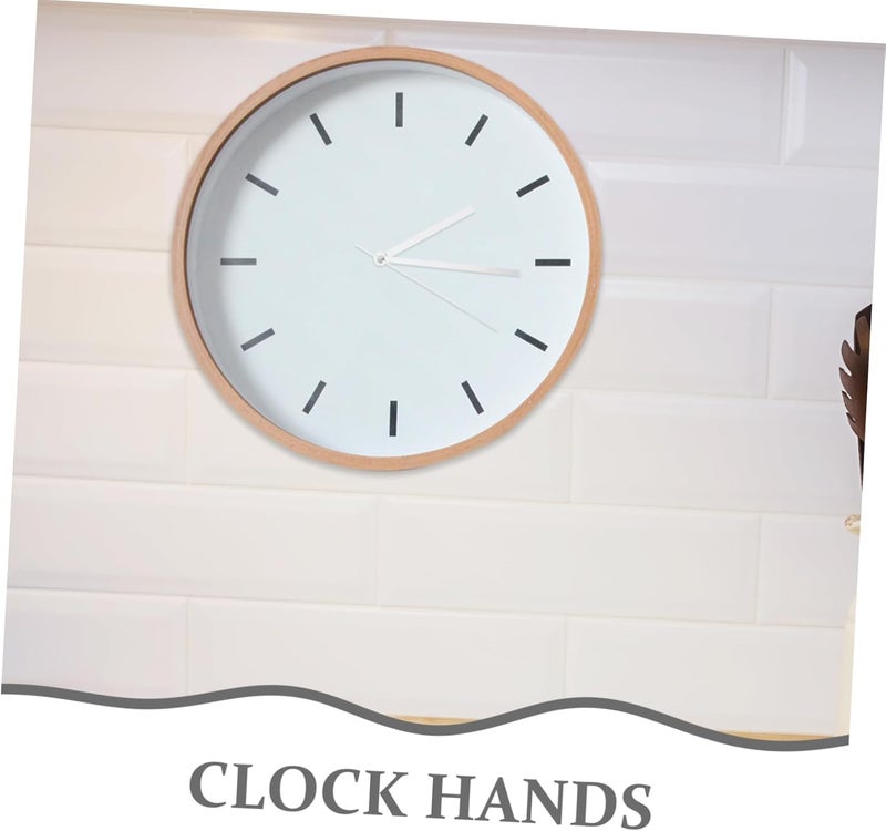 Outanaya 10sets Elegant Clock Hands Wear-Resistant Clock Pointers for DIY Projects Compatible - Image 2