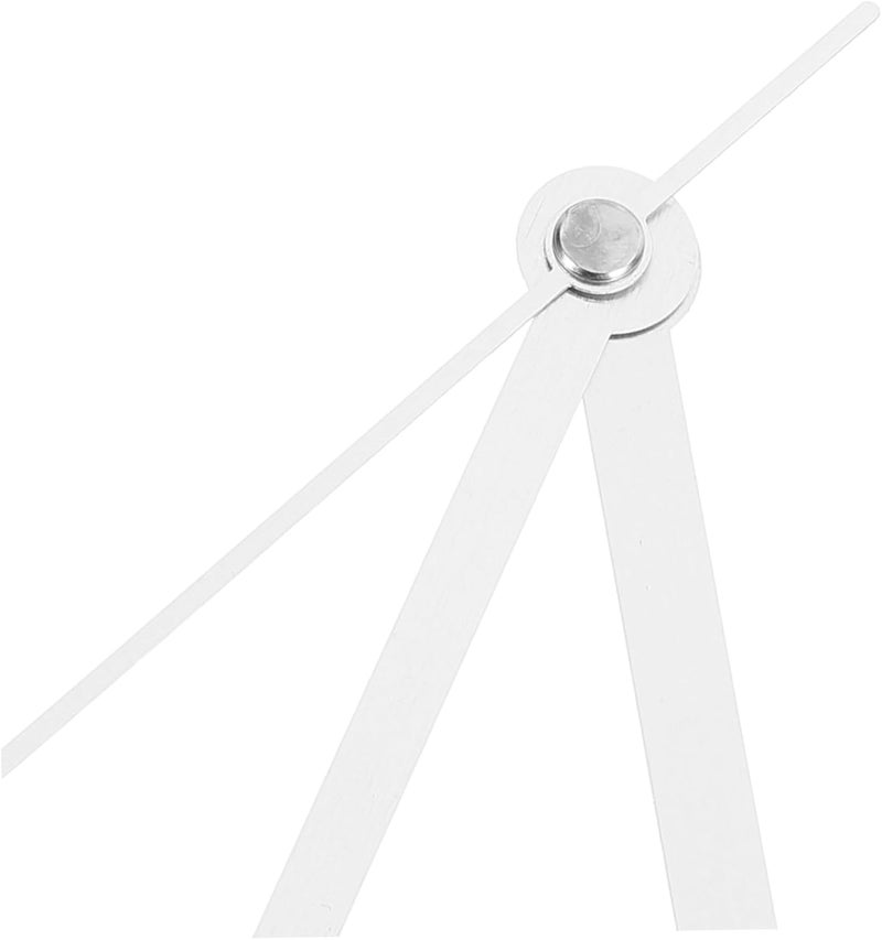 Outanaya 10sets Elegant Clock Hands Wear-Resistant Clock Pointers for DIY Projects Compatible - Image 4