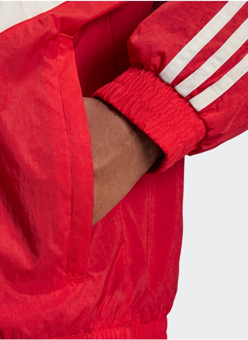Adidas - جاكيت مضمار اف سي برشلونة او جي - Image 1