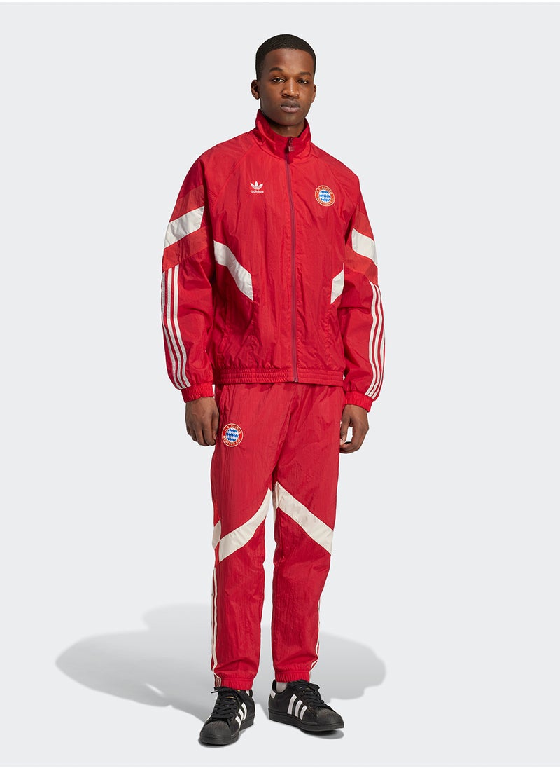 Adidas - جاكيت مضمار اف سي برشلونة او جي - Image 1