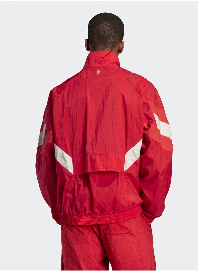 Adidas - جاكيت مضمار اف سي برشلونة او جي - Image 1