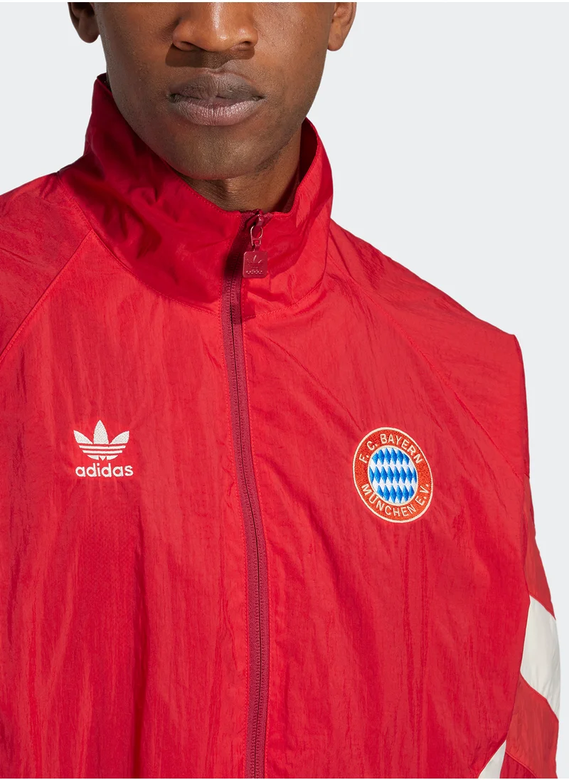 Adidas Fc Barcelona Og Track Jacket