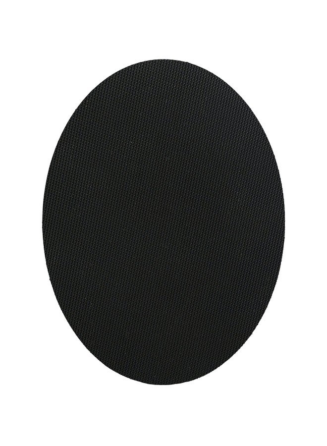 Ouya 8 inch Hook and Loop Polishing Pads 5/8”-11 Thread Backing Plate for Rotary Polishing Mechine - Image 5