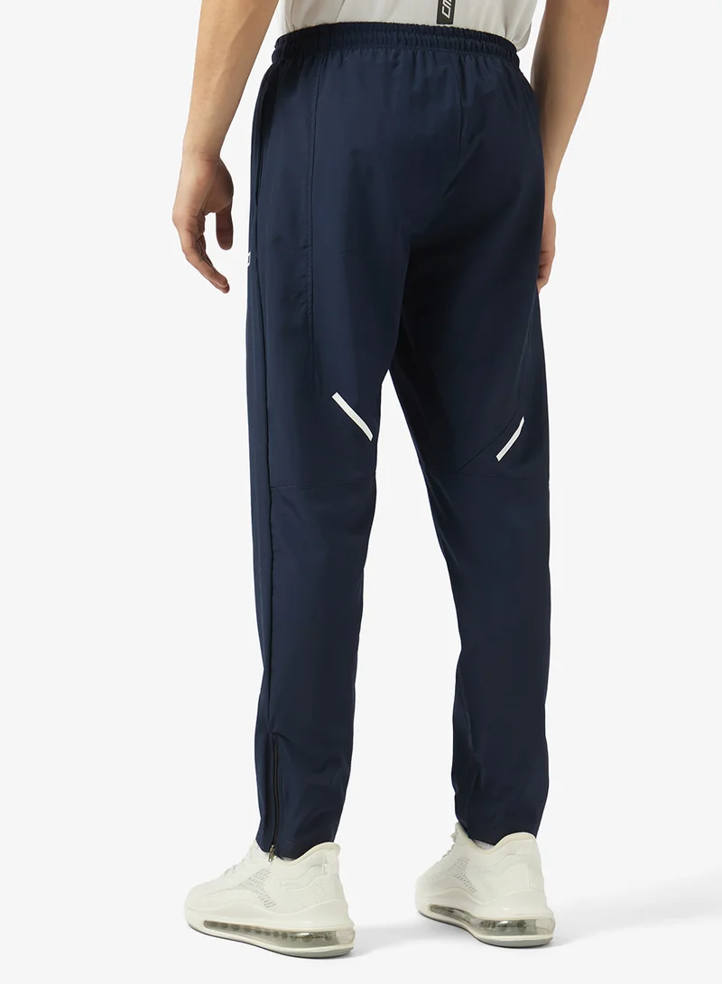 FRWD  Regular Fit With Reflective Zipper Track Pants for Men | Best Price UAE