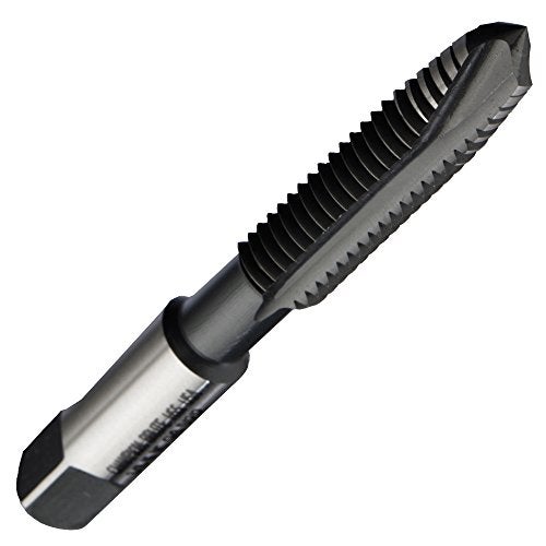 Champion Cutting Tool Brute Platinum XL22-1/4-20 Heavy Duty Spiral Point Tap: (Individual Pack)- MADE IN USA - Image 5