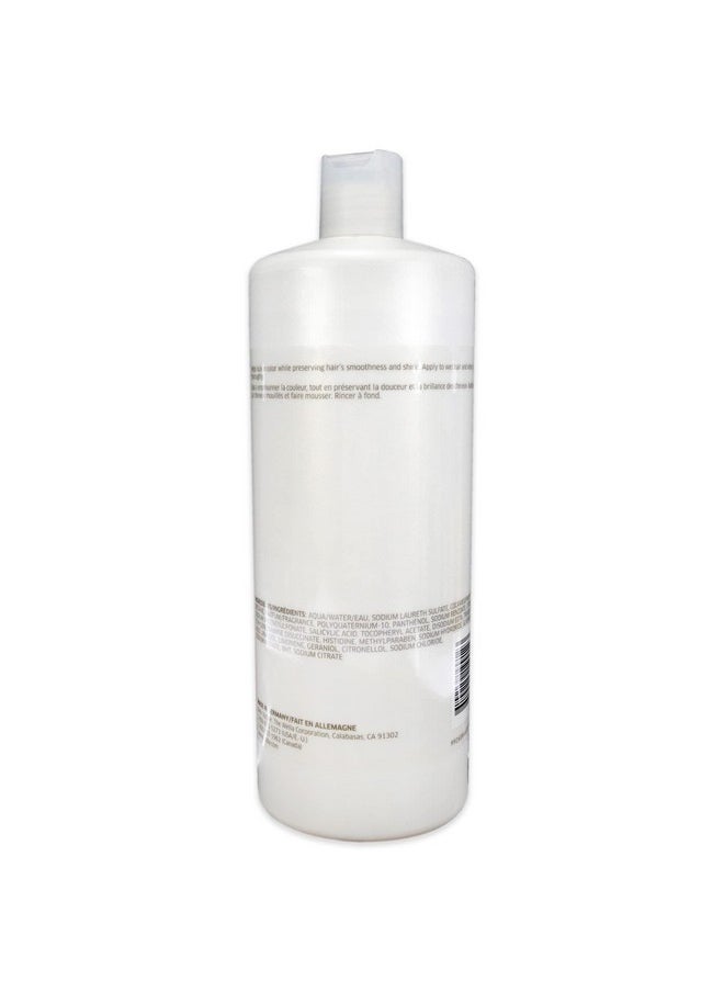 Wella Professionals Wella Professionals ColorMotion+| Color Protection Shampoo For Colored Hair| Preserves Smoothness and Shine While Strengthening Hair| 33.8 Fl Oz  - Image 2