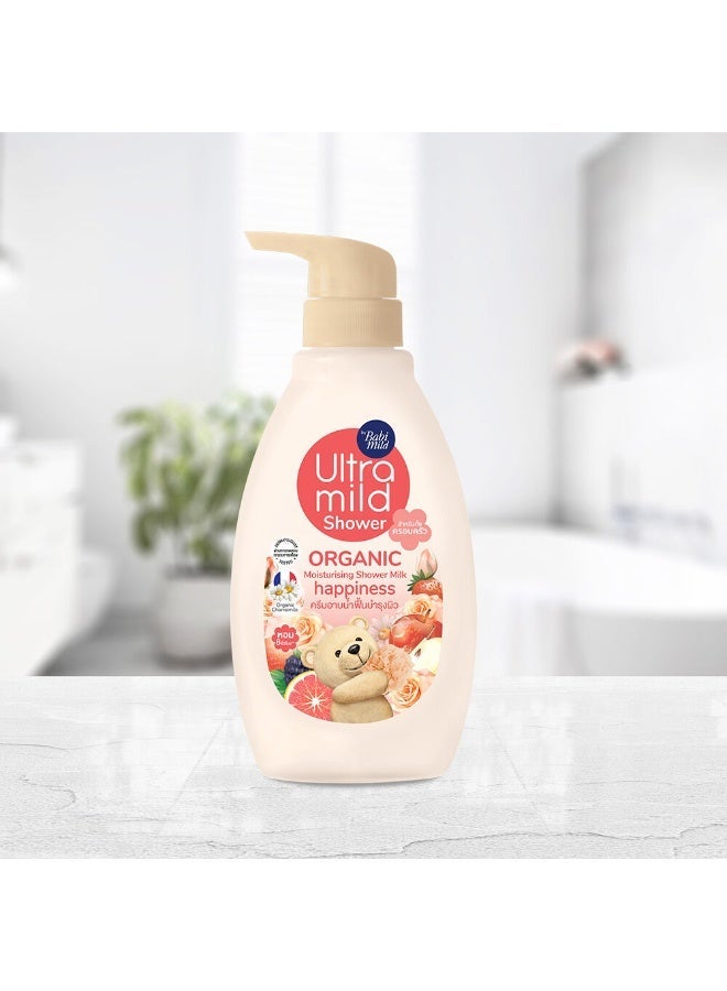 BabiMild Innocence Shower Cream 380ML. - Image 4