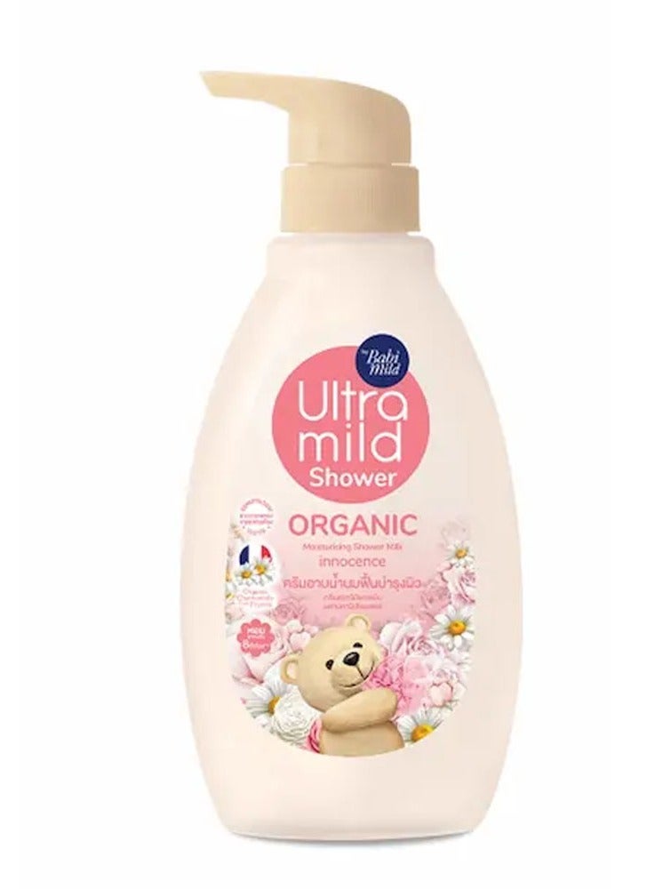 BabiMild Innocence Shower Cream 380ML. - Image 1