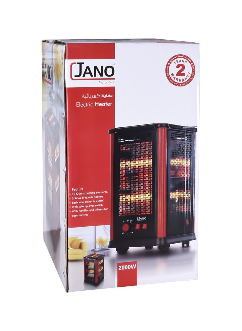 جانو jano Air heater - Image 3