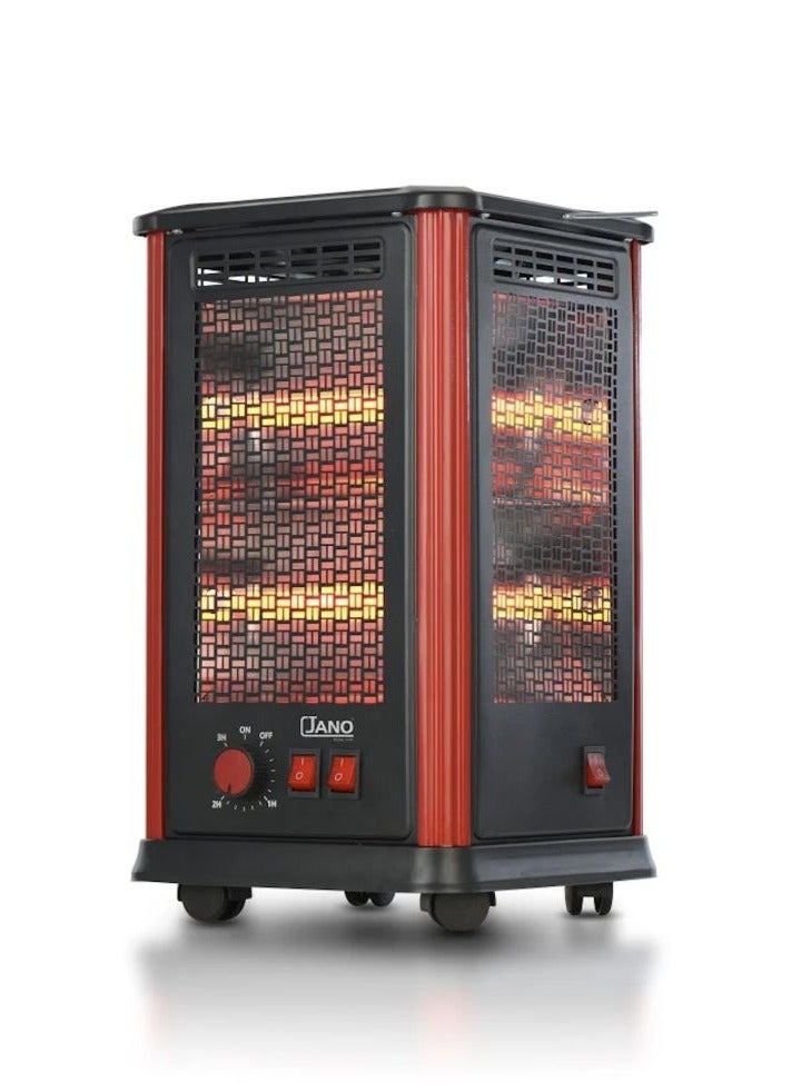 جانو jano Air heater - Image 2