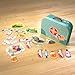 HABA My Very First Games at The Vet Toddler Games Veterinarian Playset for Kids Pretend Play Toys and Learning Toys for Toddlers 24 Years - Image 4