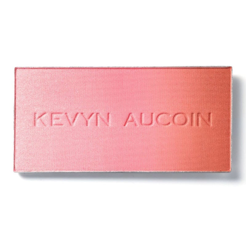 Kevyn Aucoin The Neo-Blush, Pink Sand: Blush makeup compact. Trio palette of gradient colors. Blends pearl, satin & matte finishes for highlighting cheeks. Personalized looks. Natural to pop of color. - Image 2