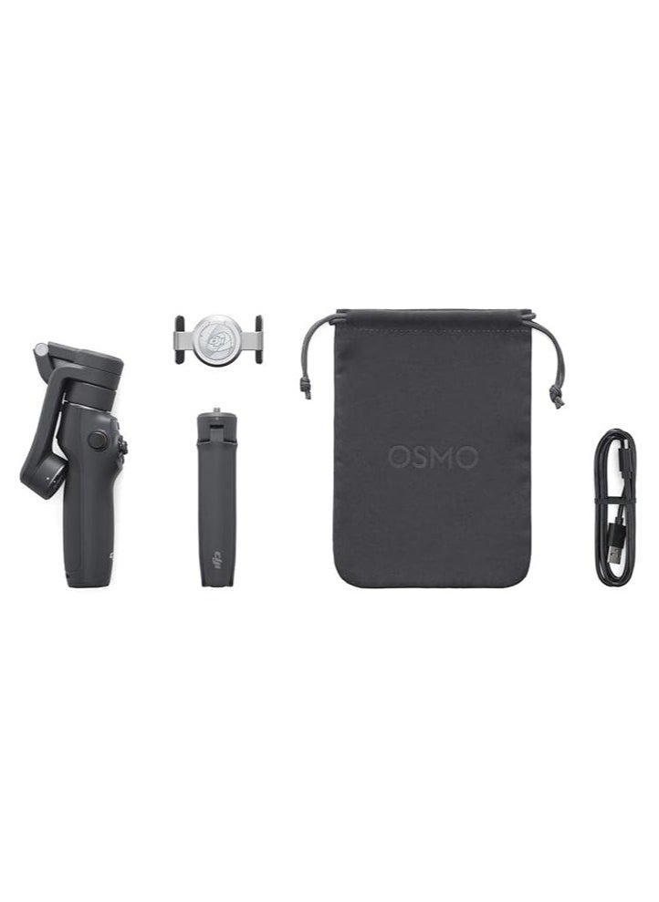 dji - DJI Osmo Mobile 6 Smartphone Gimbal - Image 1