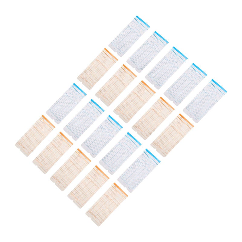 Thermal Time Cards For Weekly Time Clock Attendance Recorder - Image 2