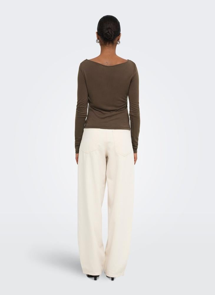 ONLY Casual Crop Top - Image 2