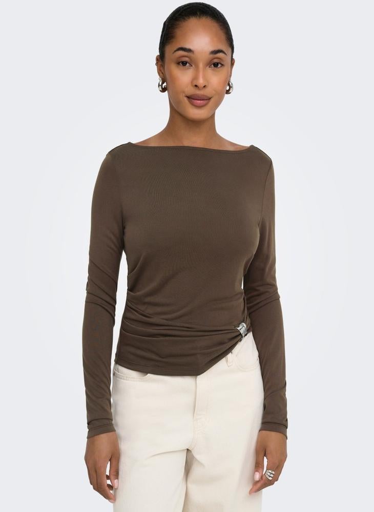 ONLY Casual Crop Top - Image 1
