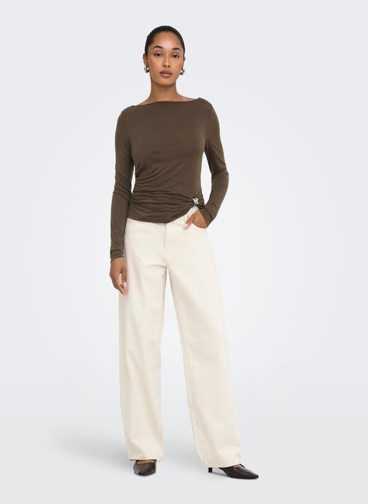 ONLY Casual Crop Top - Image 4