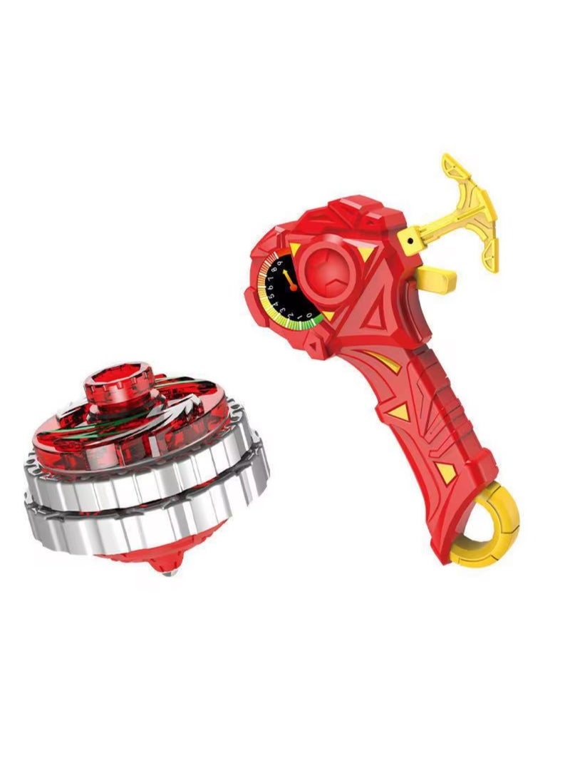 استعد للانطلاق بي بليد ( بلابل )قطعة واحدة مع ٢ قذيفة ( قاذفتين )لمتعة لا حدود لها متعدد الالوان .قطعه واحده - Image 4