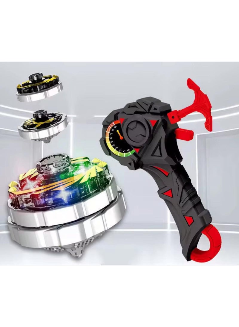 استعد للانطلاق بي بليد ( بلابل )قطعة واحدة مع ٢ قذيفة ( قاذفتين )لمتعة لا حدود لها متعدد الالوان .قطعه واحده - Image 1