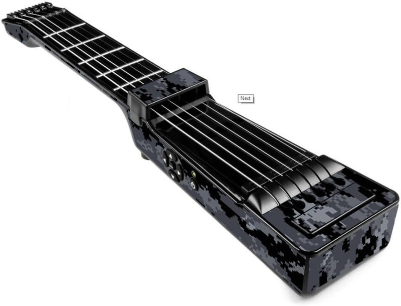 غطاء MightySkins متوافق مع Jamstik+ الجيتار الذكي المحمول - تمويه رقمي | واقي، متين، وفريد من نوعه | سهل التطبيق، الإزالة، وتغيير الأنماط | مصنوع في الولايات المتحدة الأمريكية