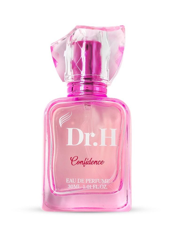 Atlantic Dr H Confidence Perfume for Women Paris and French Fragrance 30ml  - Image 1