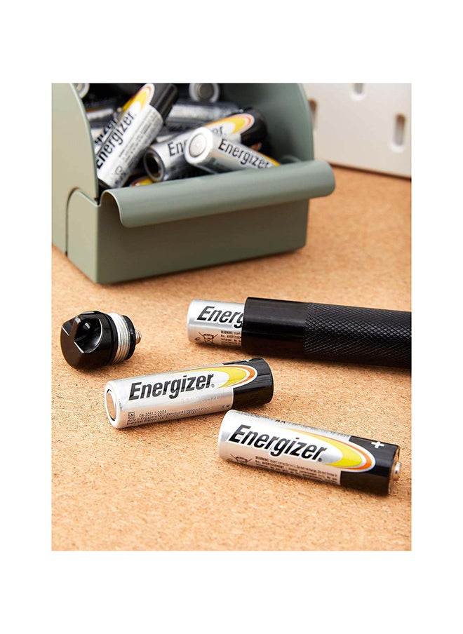 Energizer بطارية قلوية AA عبوة من 2  - Image 4