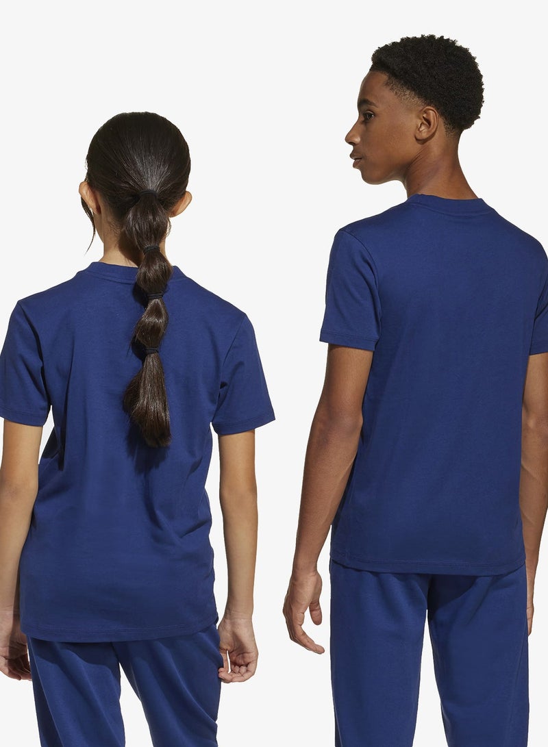Adidas Youth Essential T-Shirt - Image 2