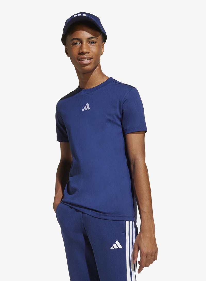 Adidas Youth Essential T-Shirt - Image 3
