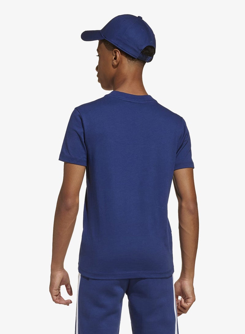 Adidas Youth Essential T-Shirt - Image 4