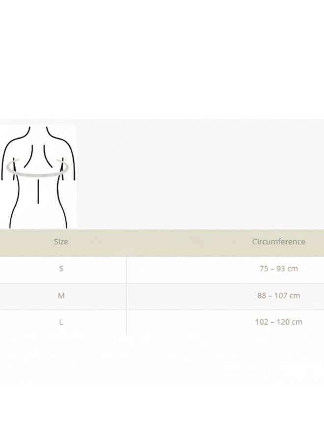 PRIM Premium Posture Corrector and Shoulder Support Brace for Women – Breathable Back Straightener and Upper Back Support for Slouching Relief, Improved Alignment, and Discreet Daily Wear - Image 3
