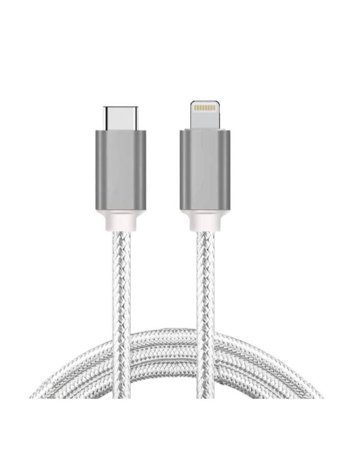 MOMO Momo MO-011013 Type-C To Lightning Cable 30W Fast Charging 1.2m - Image 1