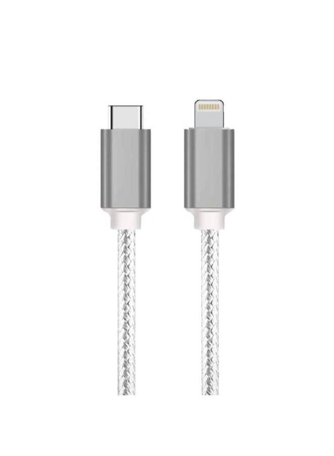 MOMO Momo MO-011013 Type-C To Lightning Cable 30W Fast Charging 1.2m - Image 2