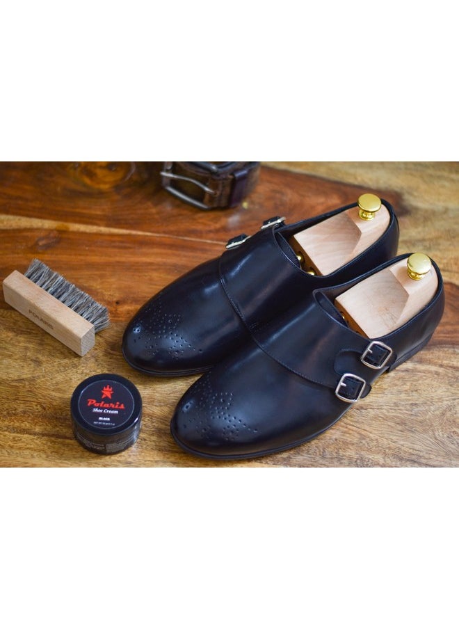 Polaris - Polaris High Gloss Leather Shoe Cream (Black) - Image 1