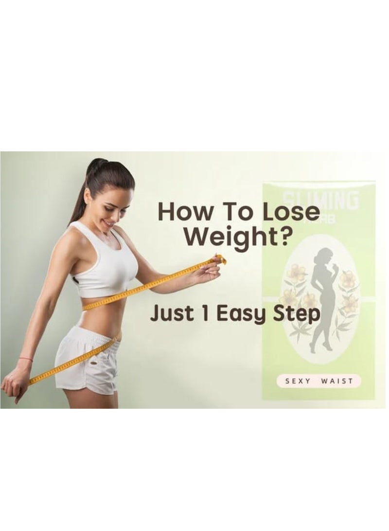 German Herb(Thai) And Co. Slimming Diet Fast Slim Detox Lose Weight 50 Tea Bag  - Image 5