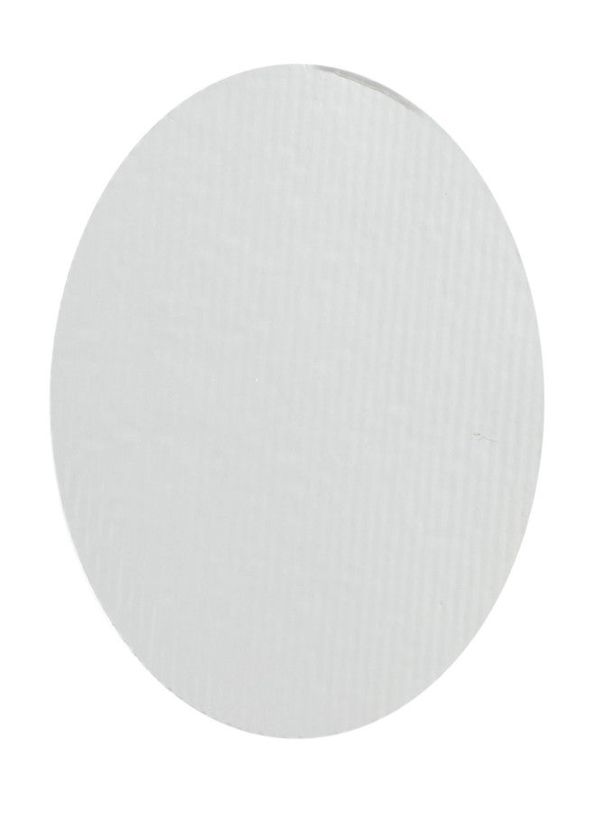 Smartpack بطانة مانعة للتسرب من قطعتين مع ورق مقوى من سمارت باك، تعمل بتقنية الحث الحراري، لتعبئة برطمانات بلاستيكية من البولي إيثيلين عالي الكثافة (بدون شفاف) | لحام حث حراري | مانع تسرب محكم للزجاجات البلاستيكية | مقاس 35 مم، 500 قطعة - Image 1