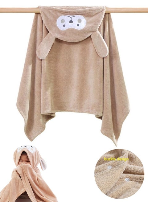 Hooded Towel for Kids, Extra-Large Baby Towels with Hood,Kids Bath Towels,Premium Kids Bath Towel Beach Towels Wrap  for Newborn, Babie, Toddler, Infant,Absorbent Large Baby Towel,Suitable for Bath, Pool, Beach,for 3-10 Yrs
