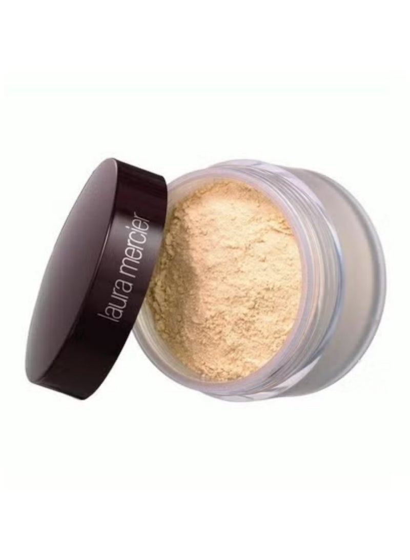 لورا بودرة LAURA الشفافة الثابتة – تركيبة خالية من الزيوت لمظهر طبيعي - Image 1