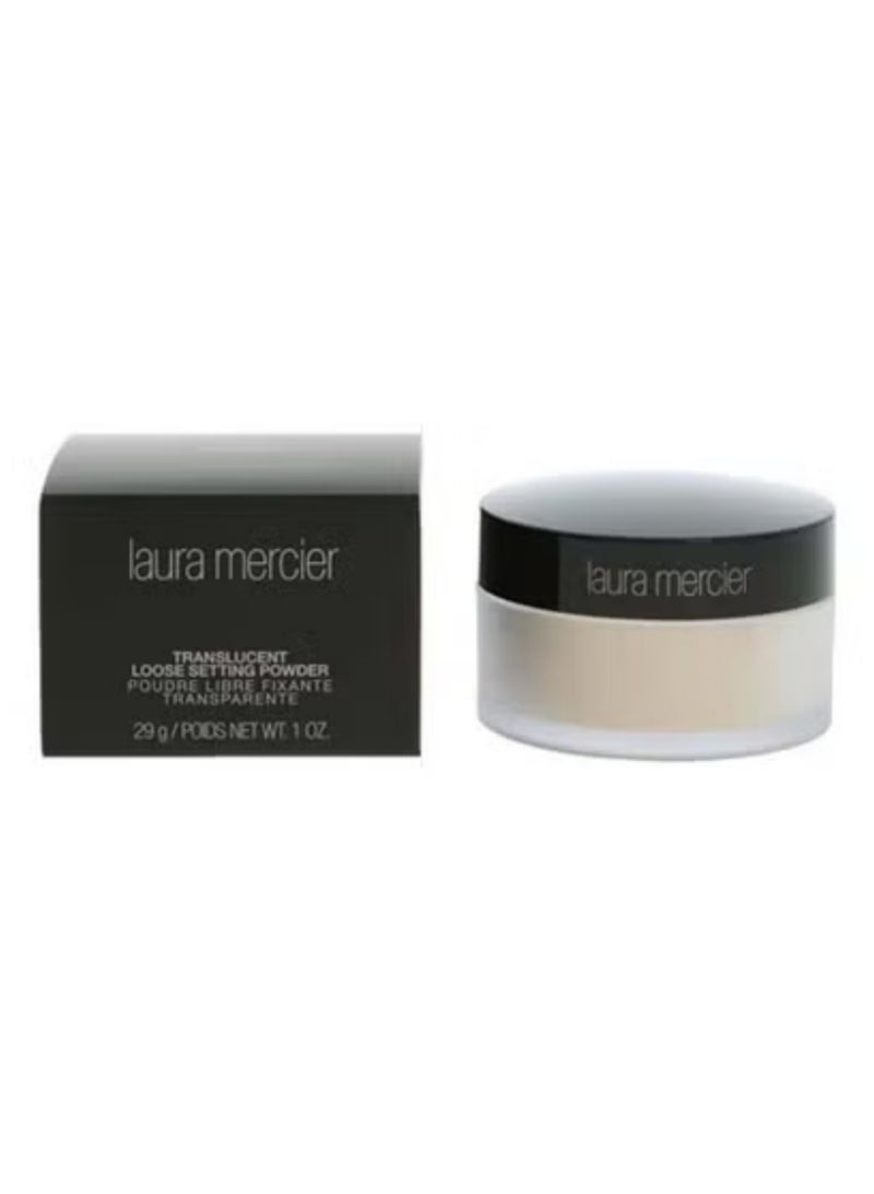 لورا بودرة LAURA الشفافة الثابتة – تركيبة خالية من الزيوت لمظهر طبيعي - Image 4