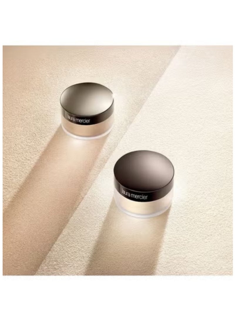 لورا بودرة LAURA الشفافة الثابتة – تركيبة خالية من الزيوت لمظهر طبيعي - Image 3