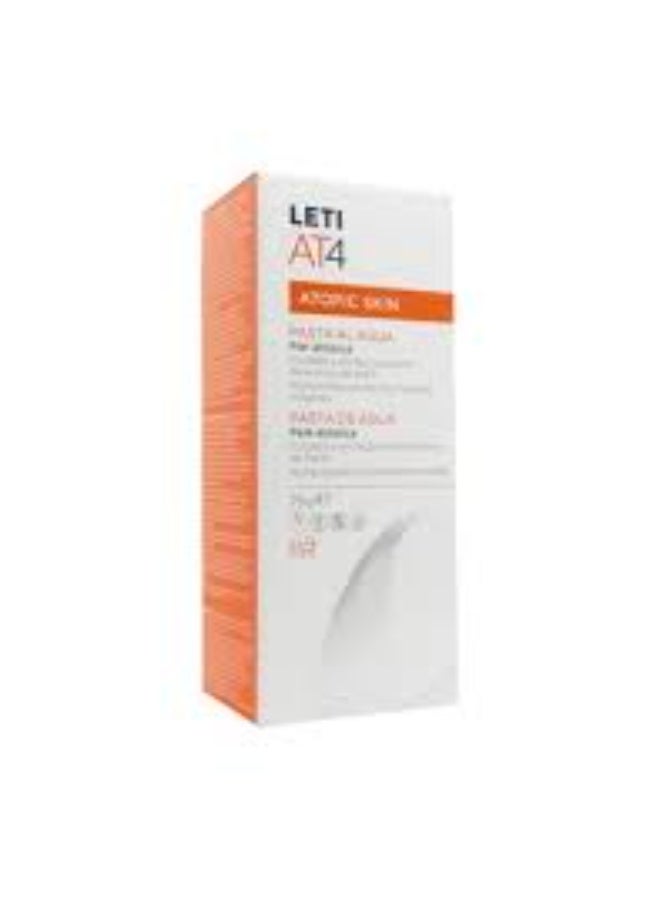 LetiAT4 Atopic Skin Water Paste 75g - Image 2