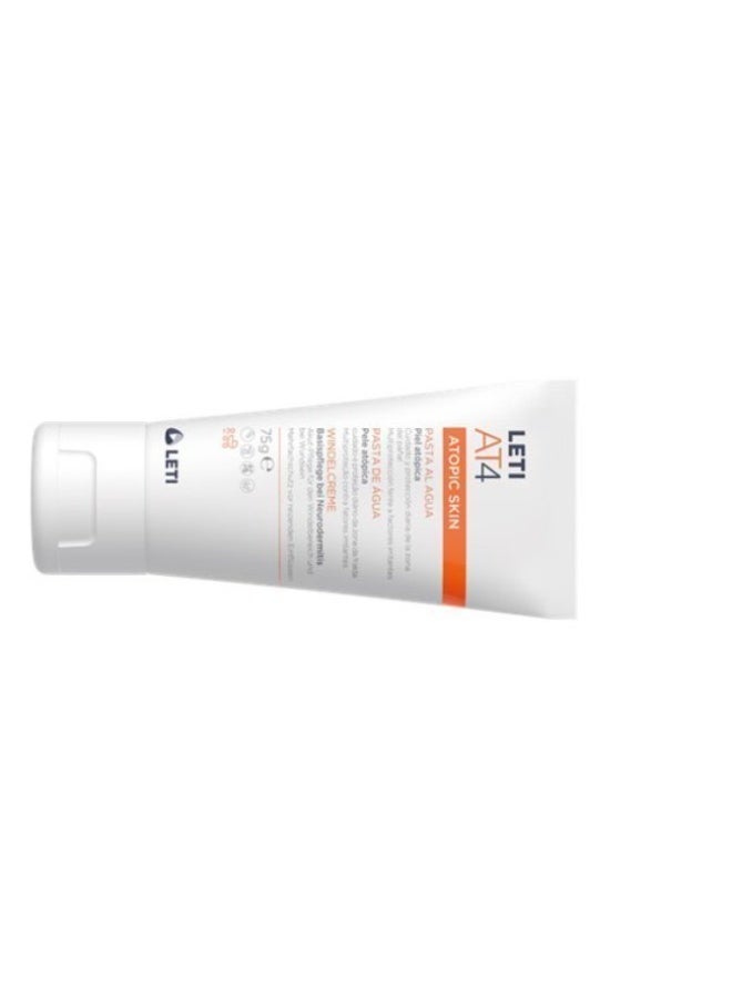 LetiAT4 Atopic Skin Water Paste 75g - Image 3