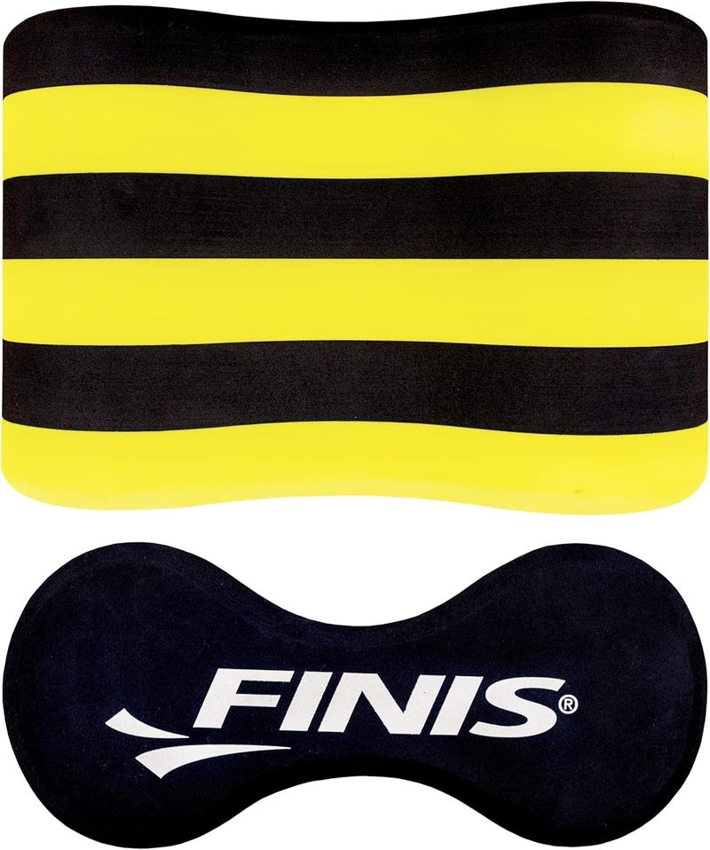FINIS Foam Pull Buoy for Swim Training - Upper Body Strength Builder - Improves Stroke Technique - Soft EVA Foam - Image 1